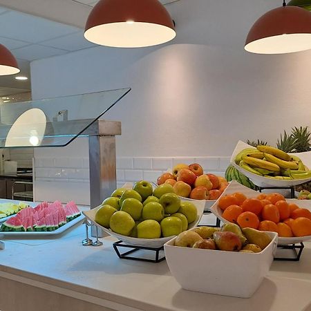 Hotel Rosamar Garden Resort 4* 료렛 드 마르 외부 사진