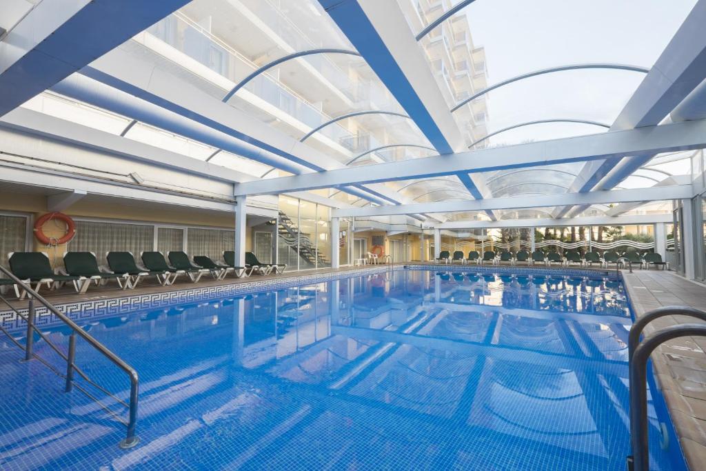 Hotel Rosamar Garden Resort 4* 료렛 드 마르 외부 사진
