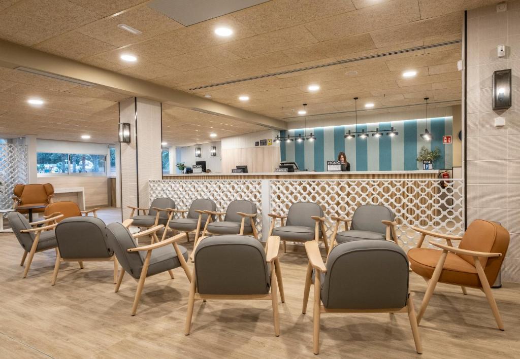 Hotel Rosamar Garden Resort 4* 료렛 드 마르 외부 사진