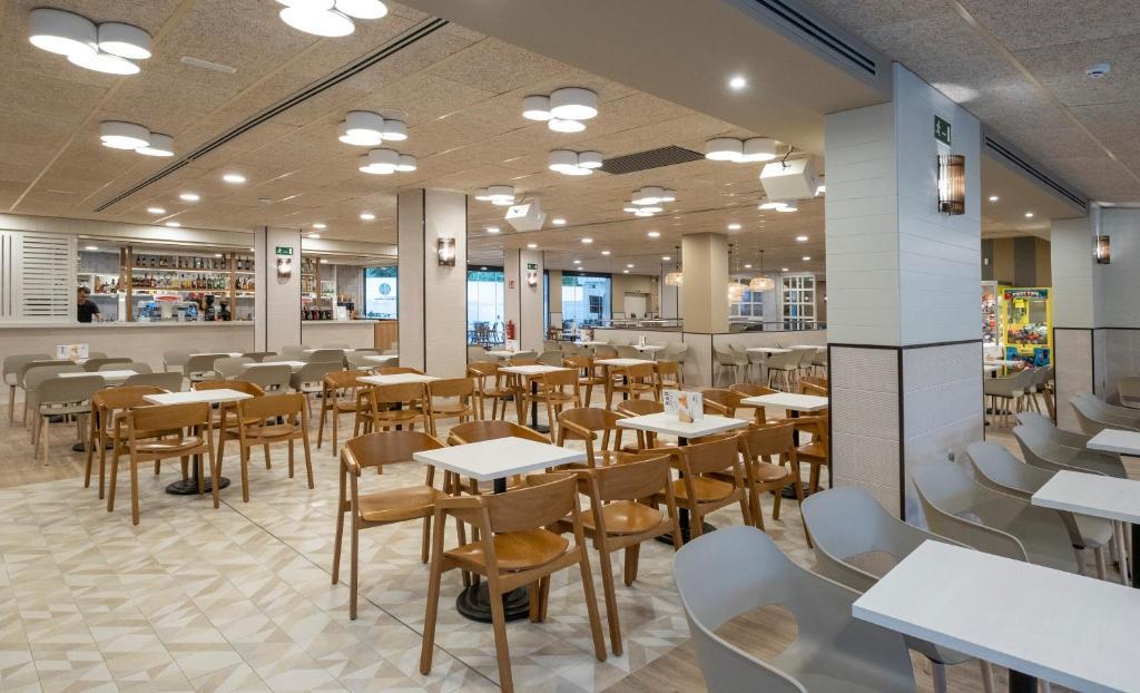 Hotel Rosamar Garden Resort 4* 료렛 드 마르 외부 사진