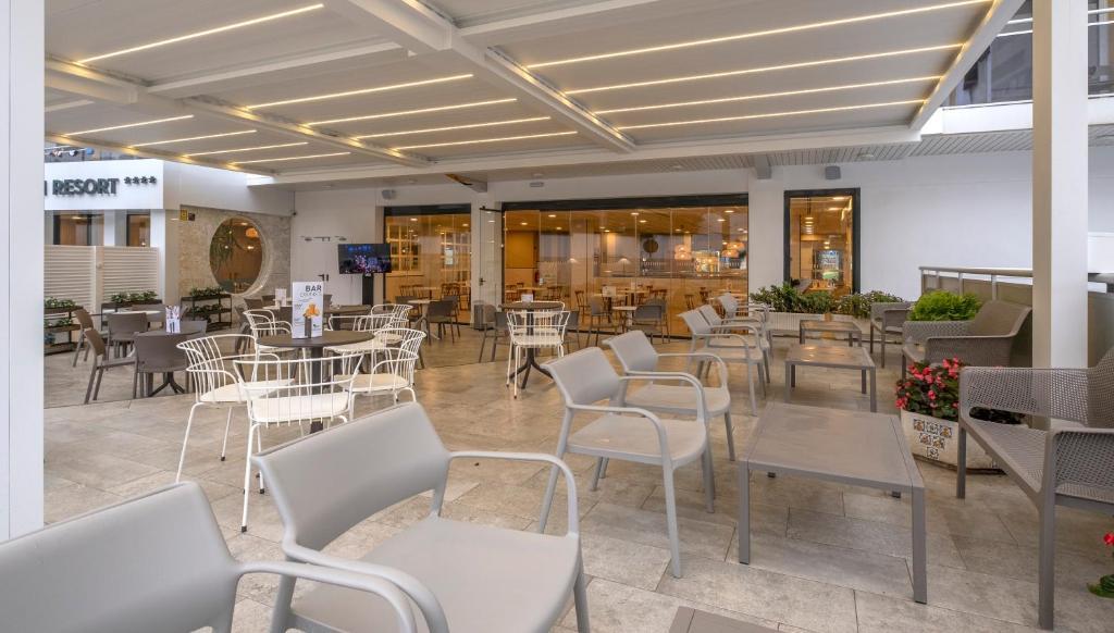 Hotel Rosamar Garden Resort 4* 료렛 드 마르 외부 사진