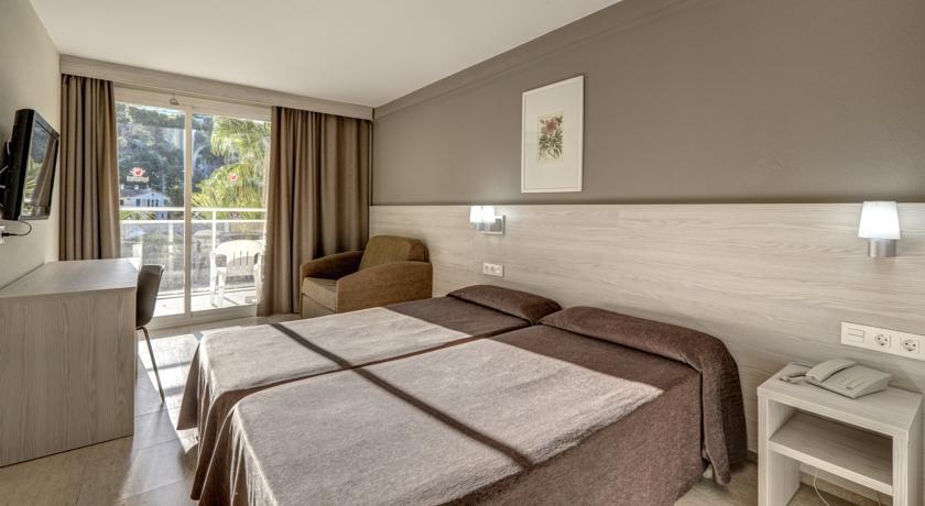 Hotel Rosamar Garden Resort 4* 료렛 드 마르 외부 사진