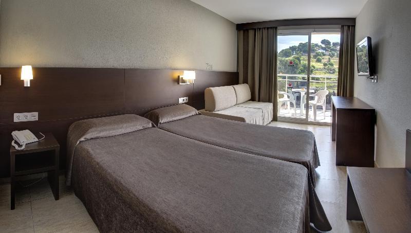 Hotel Rosamar Garden Resort 4* 료렛 드 마르 외부 사진