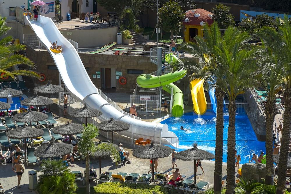 Hotel Rosamar Garden Resort 4* 료렛 드 마르 외부 사진