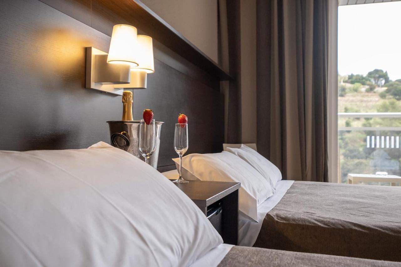 Hotel Rosamar Garden Resort 4* 료렛 드 마르 외부 사진