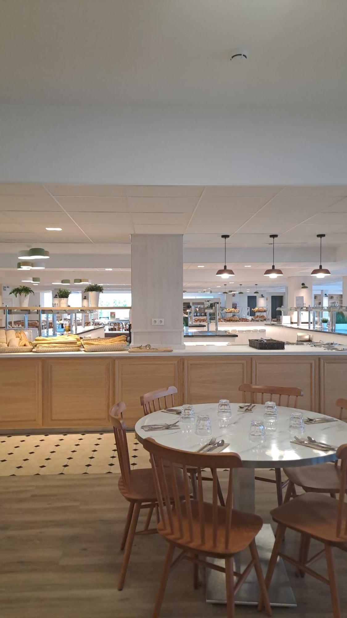 Hotel Rosamar Garden Resort 4* 료렛 드 마르 외부 사진