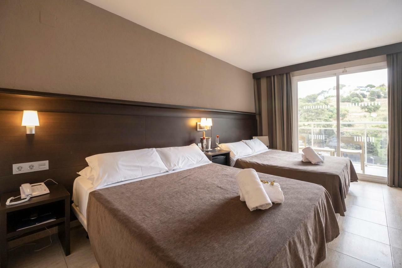 Hotel Rosamar Garden Resort 4* 료렛 드 마르 외부 사진